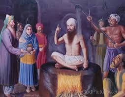 पंजाब सरकार ने श्री गुरु अर्जन देव जी के शहीदी दिवस पर सार्वजनिक छुट्टी की घोषणा की