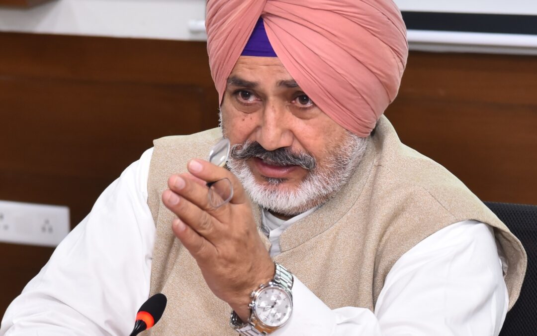 Punjab farmers reaping benefits of Mann Government's crop diversification initiatives