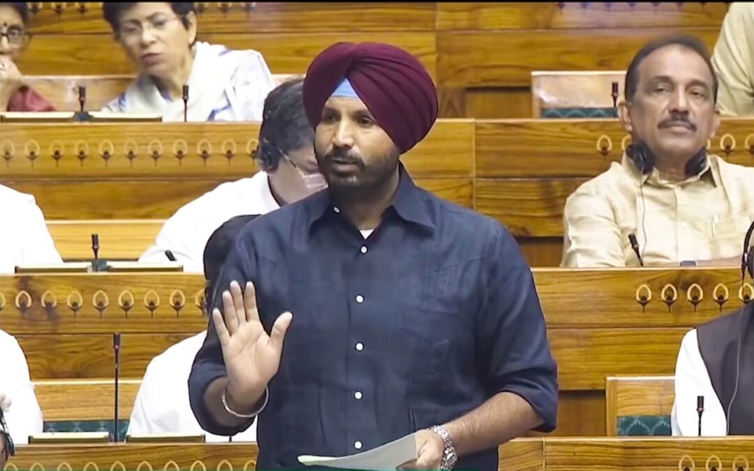 Raja Warring Demands Comprehensive Cancer Treatment Solutions From BJP Government