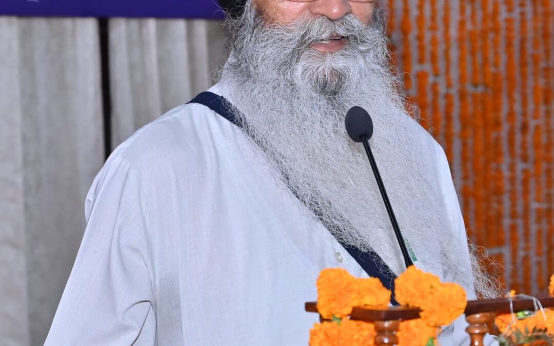 ਮੀਰੀ ਪੀਰੀ ਦਾ ਸਿਧਾਂਤ ਪੰਥ ਵਿਰੋਧੀ ਤਾਕਤਾਂ ਨੂੰ ਹਮੇਸ਼ਾ ਰੜਕਦਾ ਰਿਹੈ- ਐਡਵੋਕੇਟ ਧਾਮੀ