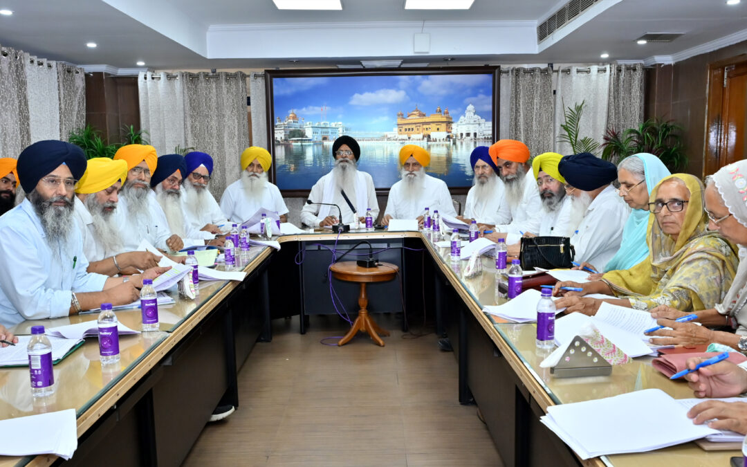 ਬੰਦੀ ਸਿੰਘਾਂ ਦੇ ਮਾਮਲੇ ’ਚ ਕੇਂਦਰ ਸਰਕਾਰ ਸਿੱਖਾਂ ਨਾਲ ਜਾਣਬੁਝ ਕੇ ਕਰ ਰਹੀ ਹੈ ਬੇਇਨਸਾਫ਼ੀ- ਐਡਵੋਕੇਟ ਧਾਮੀ