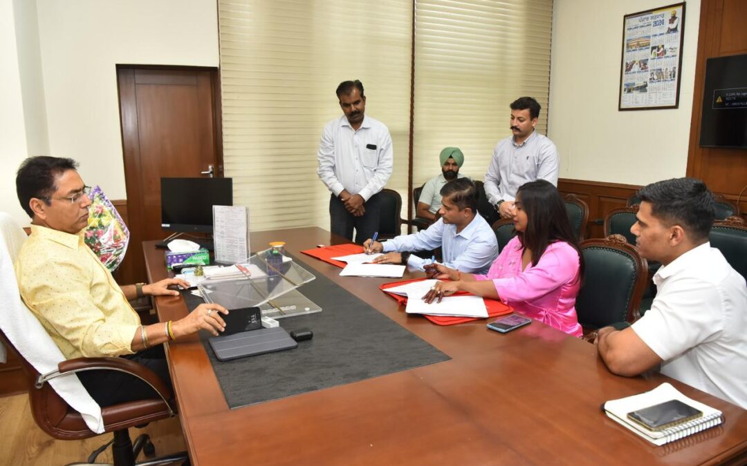 PSDM TO PROVIDE SKILL & VOCATIONAL TRAINING TO WAR WIDOWS, FAMILIES OF JCOs, DEFENCE EMPLOYEES