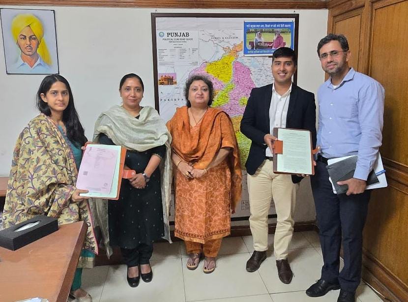 Dr. Baljit Kaur Launches "Aarambh" Program for Early Childhood Education