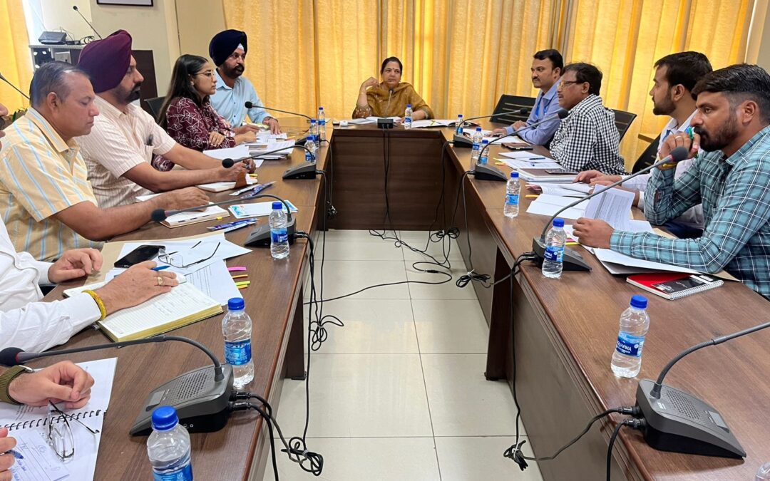 Punjab Horticulture Department gears up to boost silk production in state