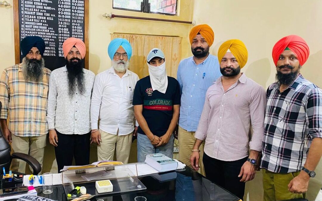 Vigilance Bureau arrests Cooperative Inspector for accepting Rs 15,000 bribe
