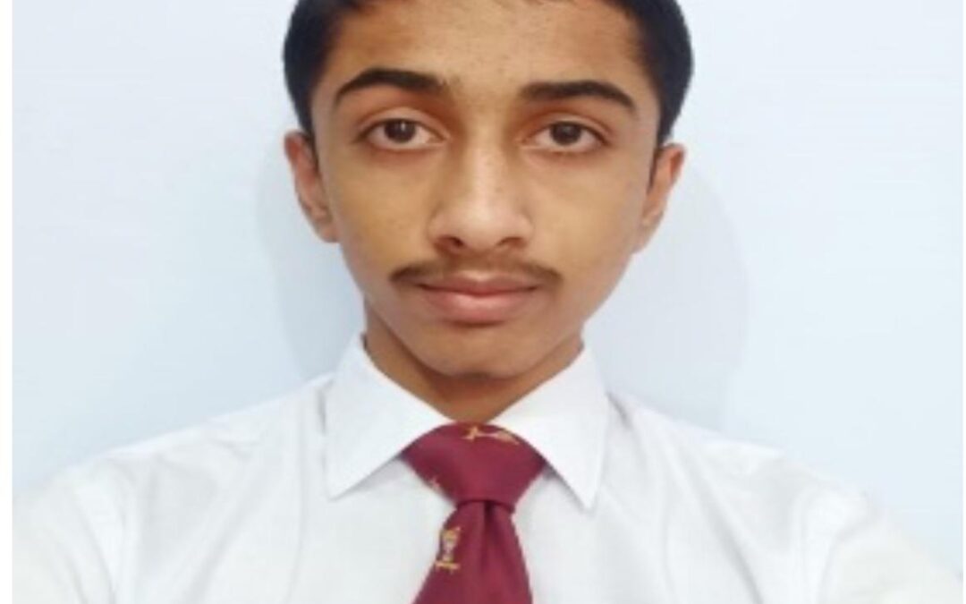 *तलवाड़ा के हर्षित का भारतीय नौसेना अकादमी में चयन*
