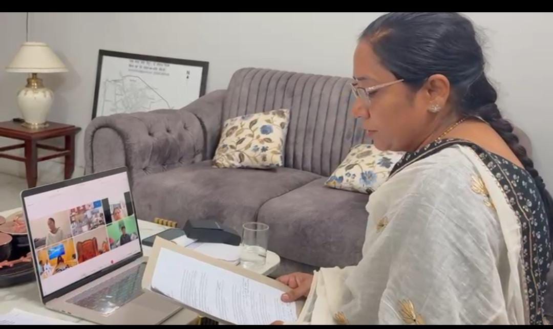 Dr. Baljit Kaur advocates increasing current cost norms under SNP to meet rising prices of essential ingredients and high-calorie foods