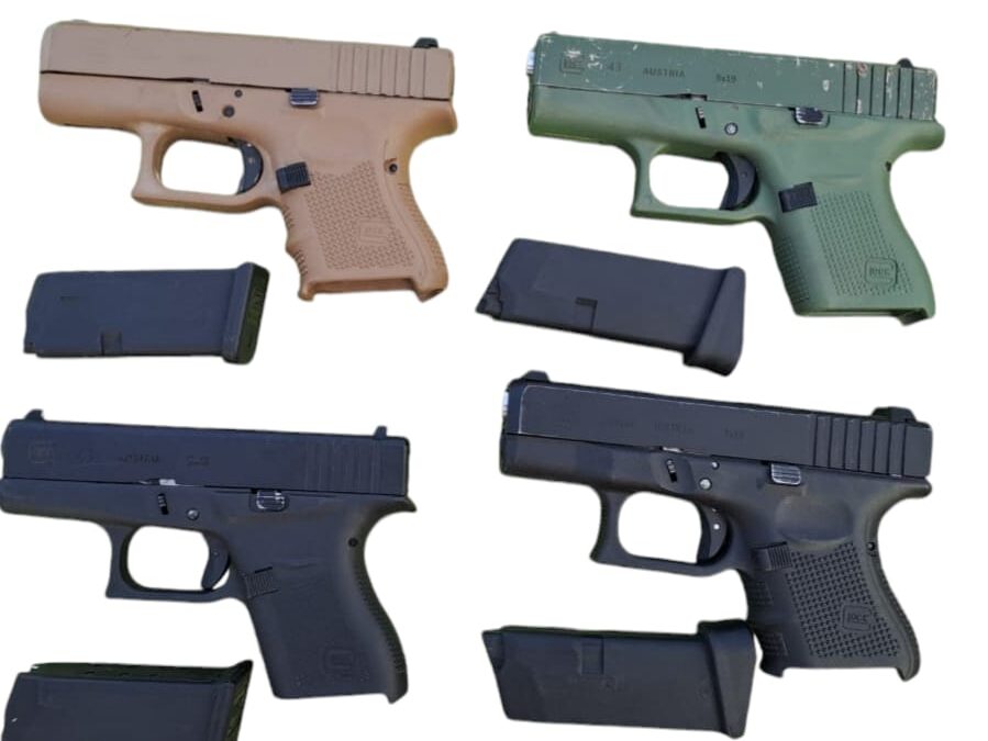ahead-of-i-day-punjab-police-busts-cross-border-smuggling-module-two-held-with-4-sophisticated-glock-pistols