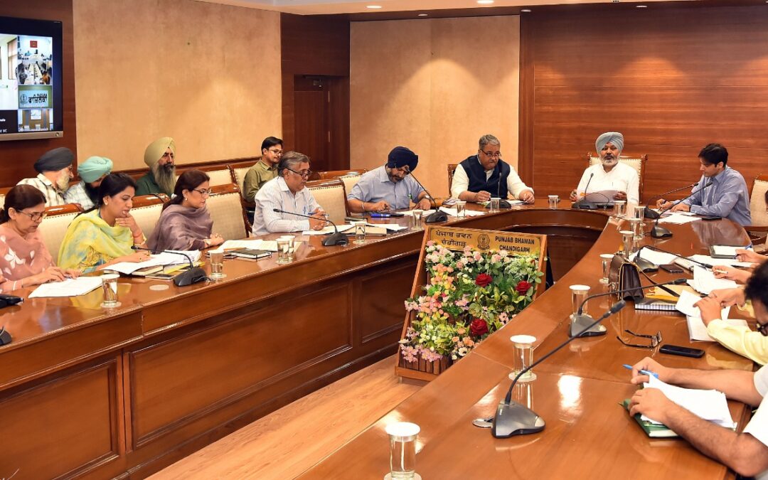 ओटीएस-3; वित्त मंत्री चीमा ने कर अधिकारियों को 16 अगस्त तक शेष फर्मों की ओर से बकाया का निपटान सुनिश्चित करने के दिए निर्देश