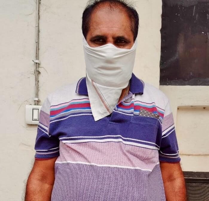 VB nabs ASI taking Rs 10,000 bribe