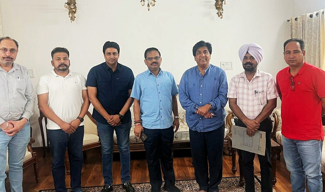 राजस्व अधिकारियों ने 19 अगस्त से की जाने वाली हड़ताल वापिस ली: जिम्पा
