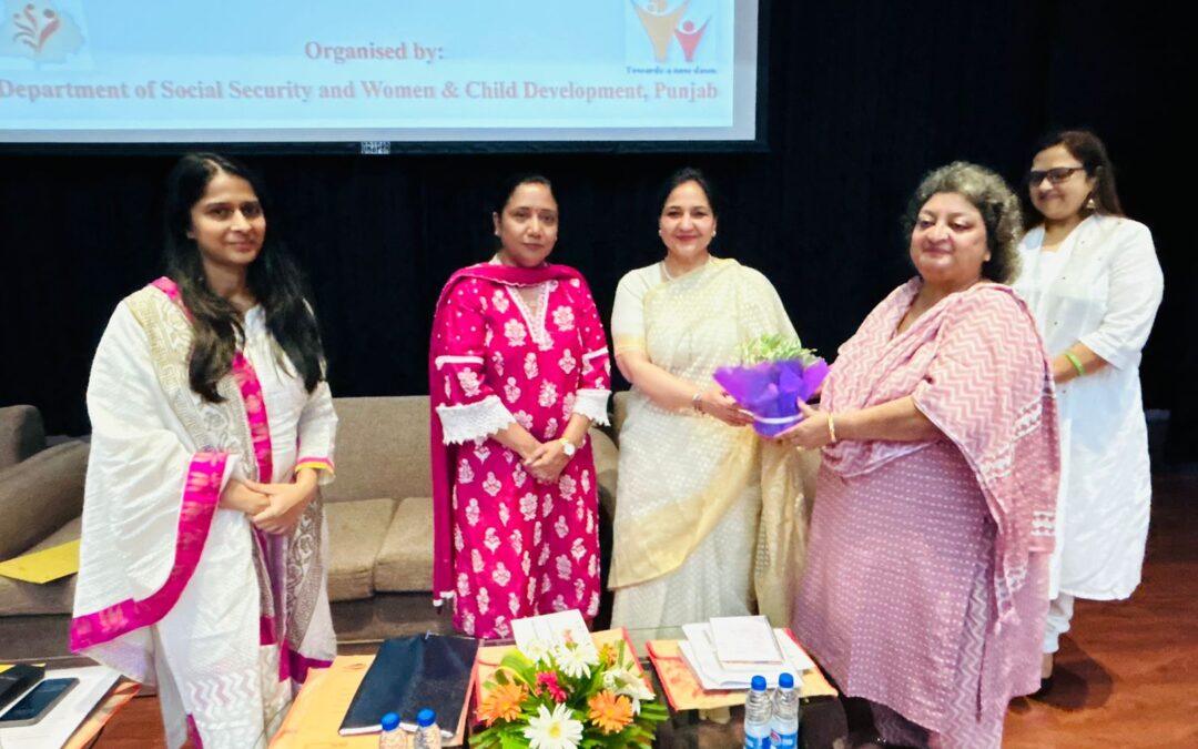 Adoption Agencies to be Established in Every District to Simplify Child Adoption: Dr. Baljit Kaur