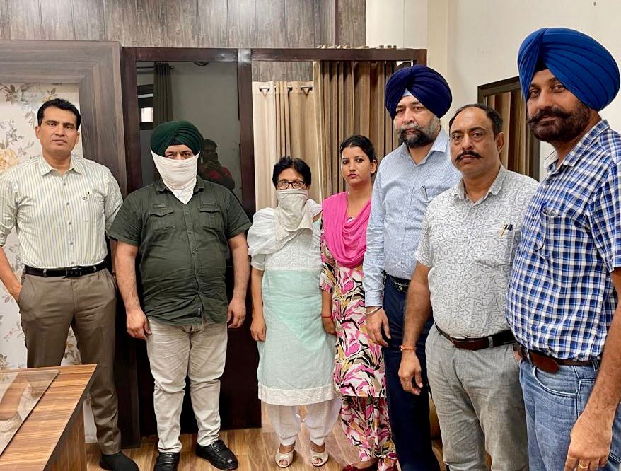 ਨਰਸਿੰਗ ਦਾਖਲਿਆਂ ਤੇ ਪ੍ਰੀਖਿਆਵਾਂ 'ਚ ਬੇਨਿਯਮੀਆਂ ਕਰਨ ਦੇ ਦੋਸ਼ ਹੇਠ ਦੋ ਹੋਰ ਮੁਲਜ਼ਮ ਵਿਜੀਲੈਂਸ ਬਿਊਰੋ ਵੱਲੋਂ ਗ੍ਰਿਫਤਾਰ