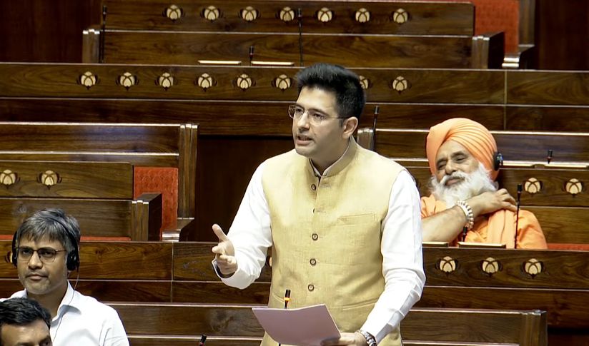 Indian Govt should use diplomacy to establish Sri Nankana Sahib corridor, just like Sri Kartarpur Corridor was established: Raghav Chadha