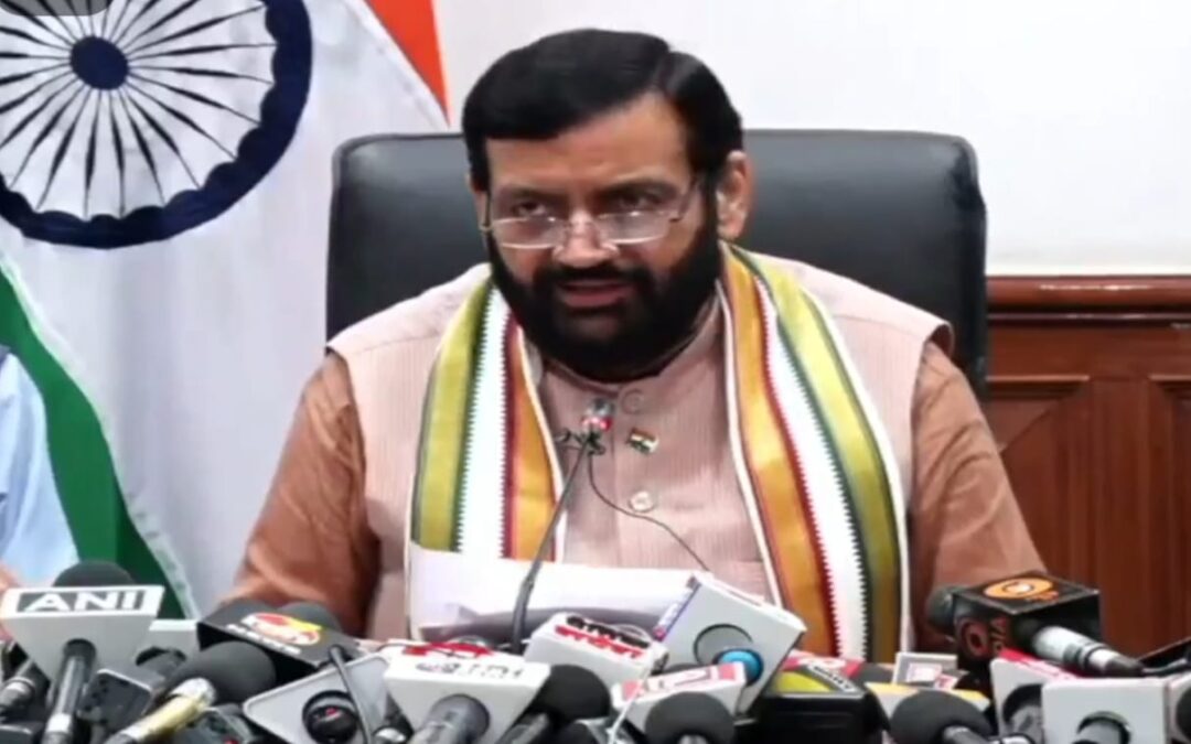 कैबिनेट ने फसलों को MSP पर खरीद के संबंध में प्रस्ताव को मंजूरी दी गई
