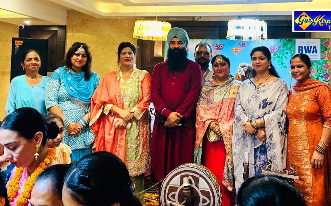 ਪੰਜਵਾਂ ਪੰਜਾਬੀ ਮਾਂ ਬੋਲੀ ਨੂੰ ਸੰਭਾਲਣ ਲਈ ਸੱਭਿਆਚਾਰਕ ਪ੍ਰੋਗਰਾਮ ਕਰਵਾਇਆ