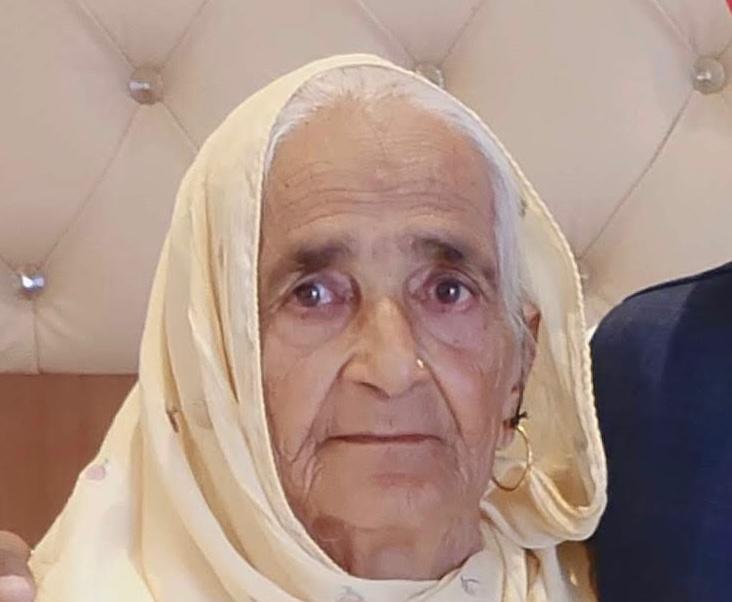 ਭੋਗ 'ਤੇ ਵਿਸ਼ੇਸ਼ - ਬਜ਼ੁਰਗ ਮਾਤਾ ਕਾਕੋ ਕੌਰ