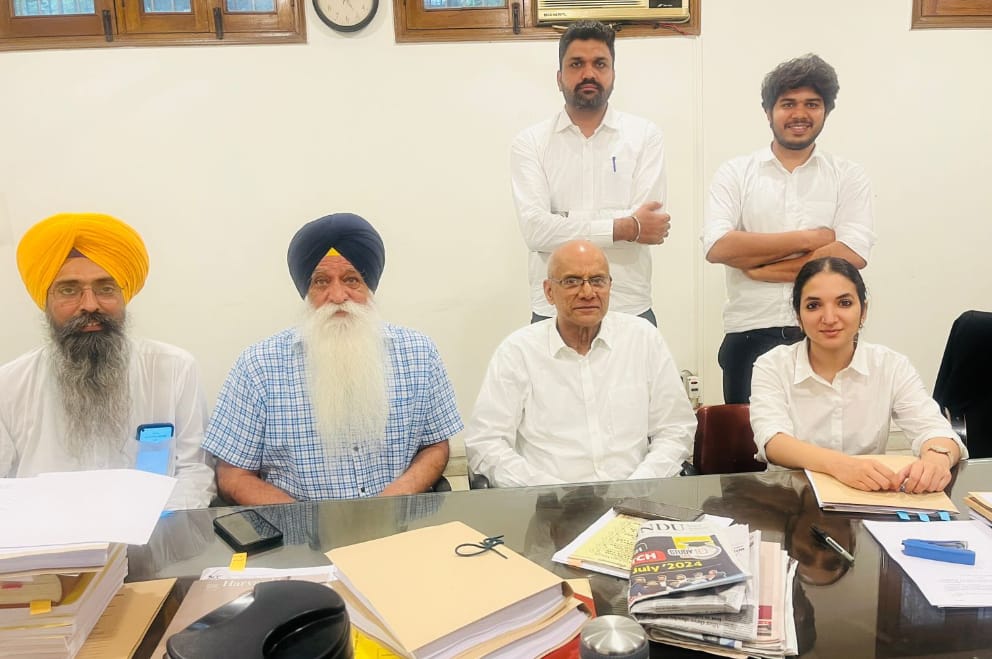 ਸੁਪਰੀਮ ਕੋਰਟ ਵੱਲੋਂ ਕੌਮੀ ਇਨਸਾਫ ਮੋਰਚੇ ਨੂੰ ਨਾ ਚੁਕਵਾਉਣ ਲਈ ਸੁਣਾਇਆ ਫੈਸਲਾ