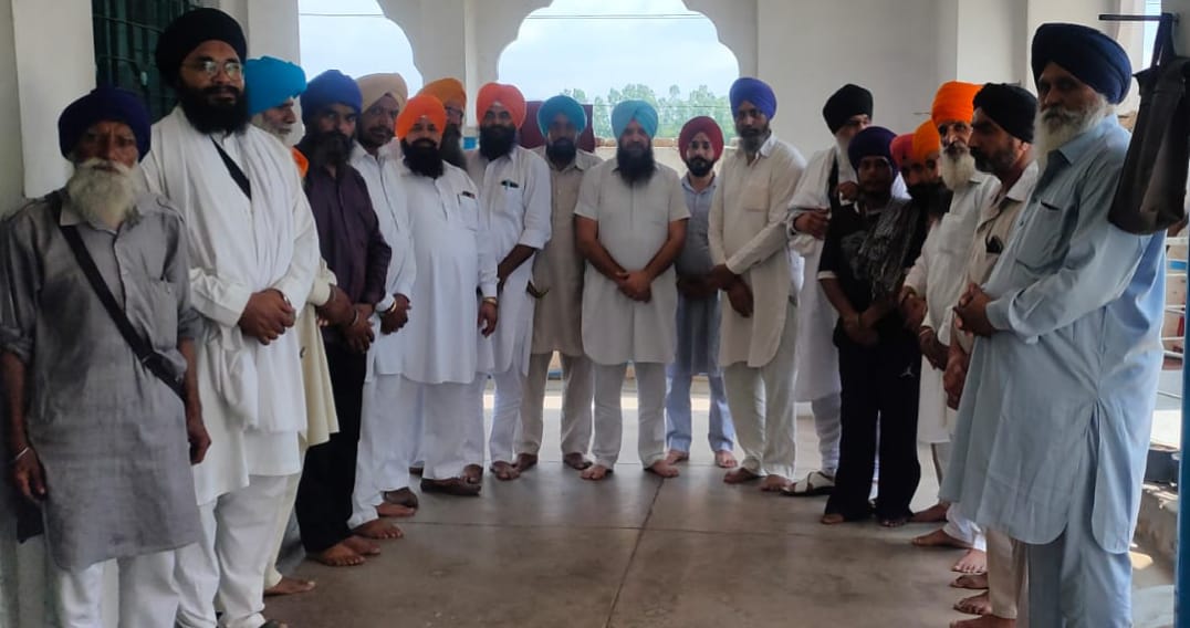 ‘ਪੰਜਾਬ ਬਚਾਓ, ਪਿੰਡ ਬਚਾਓ’ ਕਾਫ਼ਲਾ 2 ਸਤੰਬਰ ਨੂੰ ਗੁਰਦੁਆਰਾ ਬਲਾਕ ਵਿਖੇ ਪੁੱਜੇਗਾ