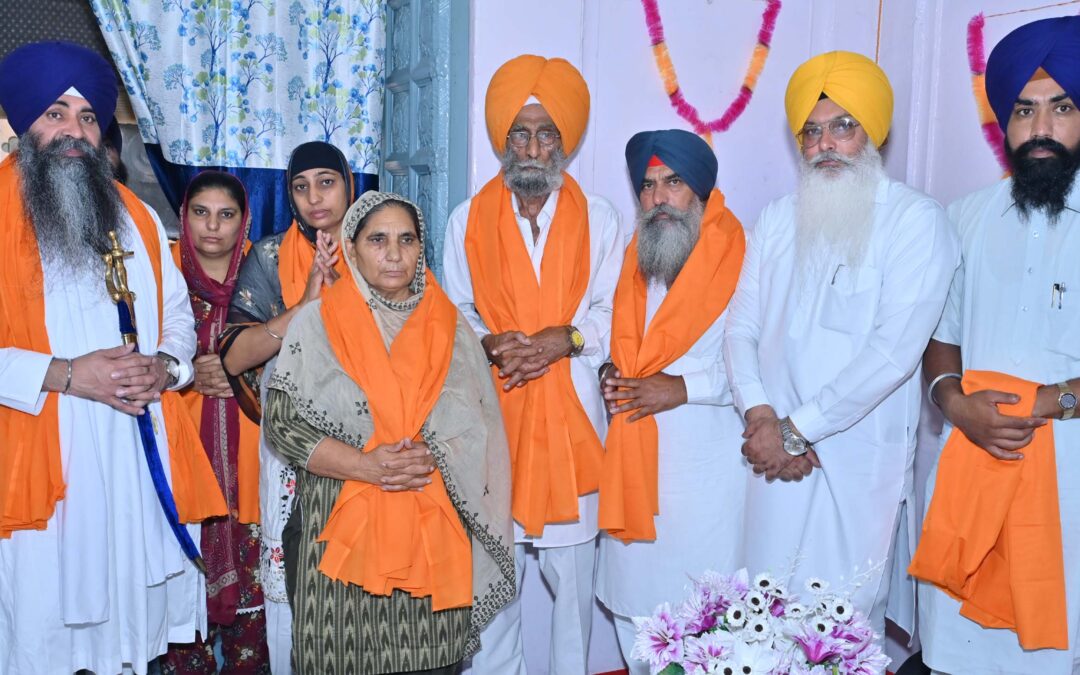 ਸਾਰਾਗੜ੍ਹੀ ਜੰਗ ਦੇ ਸ਼ਹੀਦਾਂ ਦੀ ਯਾਦ ’ਚ ਗੁਰਦੁਆਰਾ ਸਾਰਾਗੜ੍ਹੀ ਸਾਹਿਬ ਵਿਖੇ ਗੁਰਮਤਿ ਸਮਾਗਮ