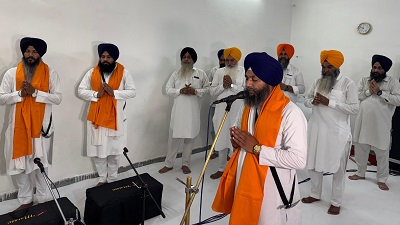 ਸ਼੍ਰੋਮਣੀ ਕਮੇਟੀ ਵੱਲੋਂ ਗੁਰਦੁਆਰਾ ਸ੍ਰੀ ਮੰਜੀ ਸਾਹਿਬ ਵਿਖੇ ਮਨਾਇਆ ਗਿਆ ਭਾਈ ਲਾਲੋ ਜੀ ਦਾ ਜਨਮ ਦਿਹਾੜਾ