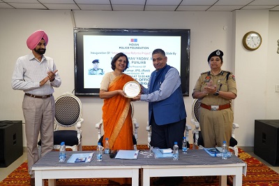 डीजीपी पंजाब गौरव यादव के नेतृत्व में पंजाब आंतरिक पुलिस सुधार परियोजना शुरू करने वाला पहला राज्य बना