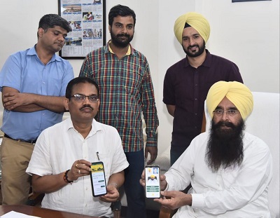 Agricultre-MinisterLaunches-unnat-Kisan-Mobile-app-as-one-stop-solution-for-Farmers-to-avail-CRM-Machines