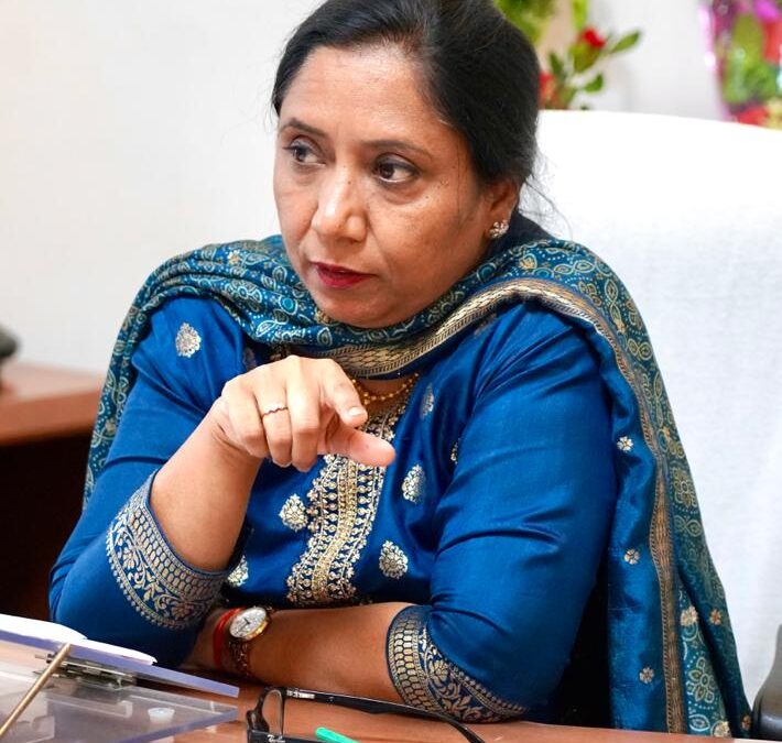 पंजाब सरकार द्वारा सचिवालय स्तर पर ओ एस डी (लिटिगेशन) के पद की भर्ती के लिए आवेदन आमंत्रण: डॉ. बलजीत कौर