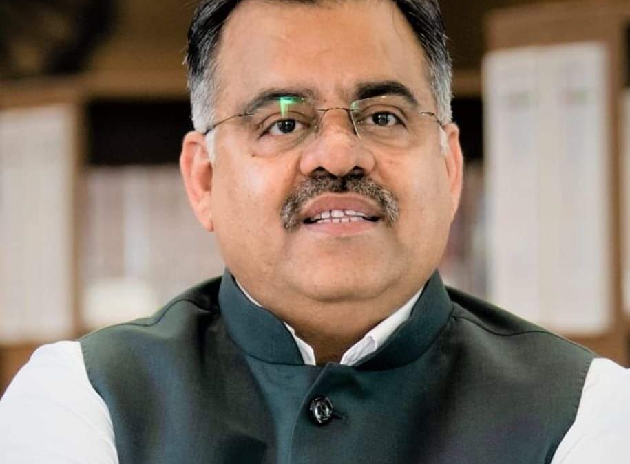 महिला सुरक्षा को लेकर कांग्रेस पार्टी की कथनी और करनी में भेद: चुग