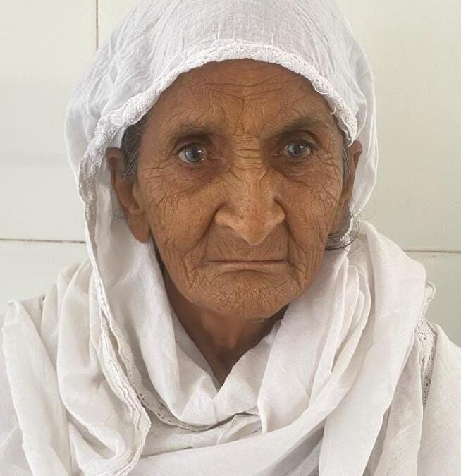 ਪ੍ਰਭ ਆਸਰਾ ਹਸਪਤਾਲ ਵਿਖੇ ਬਜੁਰਗ ਬੀਬੀ ਸੱਤਿਆ ਦੇਵੀ ਦੀ ਇਲਾਜ ਦੌਰਾਨ ਮੌਤ