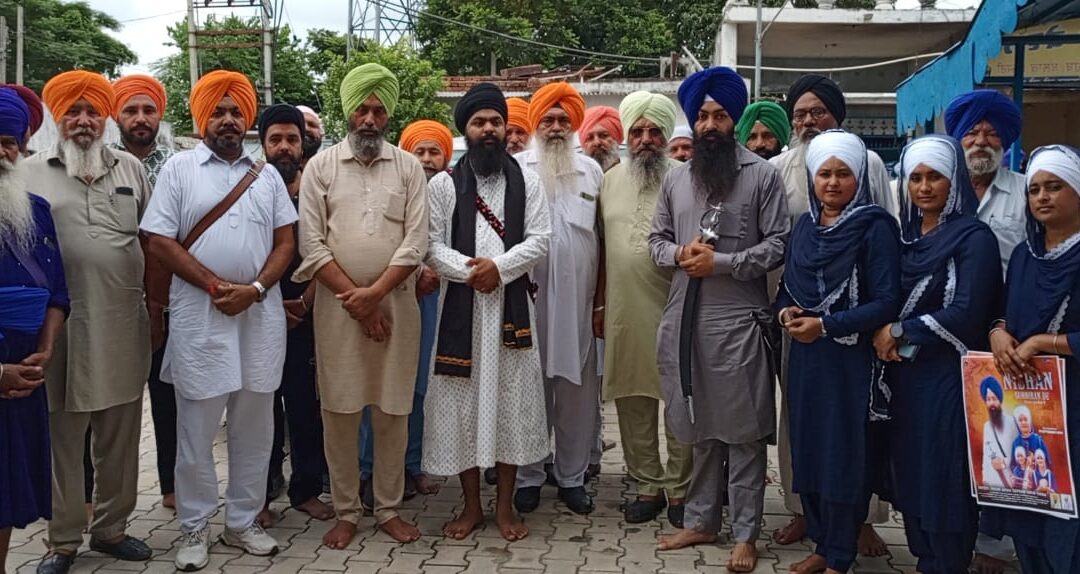 ਲੋਕ ਹਿੱਤ ਮਿਸ਼ਨ ਬੀ ਕੇ ਯੂ ਪੰਜਾਬ ਵੱਲੋਂ ਲੋਕ ਮਸਲਿਆਂ ਸਬੰਧੀ ਕੀਤਾ ਗਿਆ ਇਕੱਠ