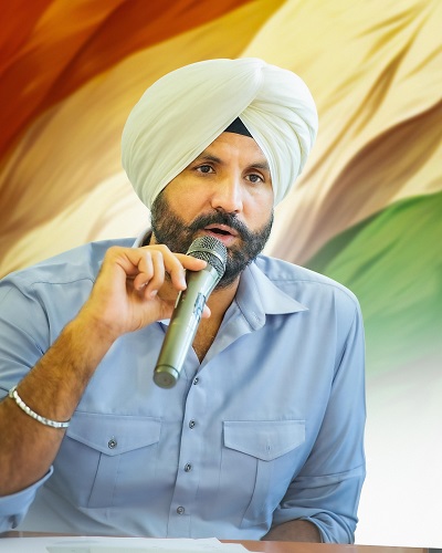 पंचायत चुनाव से पहले एनओसी जल्द जारी करने को सुनिश्चित करने के लिए राजा वड़िंग ने डीसी लुधियाना के साथ बैठक की