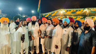 ਖਿਜ਼ਰਾਬਾਦ ਕੁਸ਼ਤੀ ਦੰਗਲ ‘ਚ ਭੁਪਿੰਦਰ ਅਜਨਾਲਾ ਨੇ ਪ੍ਰਵੀਨ ਕੁਹਾਲੀ ਨੂੰ ਹਰਾਇਆ