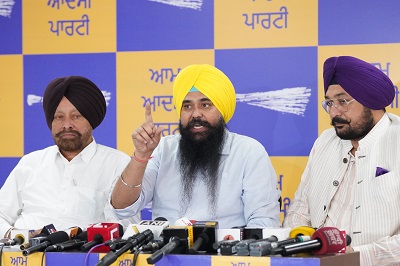 BJP tries to find new ways to bring Punjab to its knees: Kang