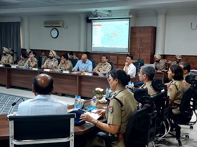 पंजाब पुलिस क्राइम हॉटस्पॉट्स और नशा बिक्री हॉटस्पॉट्स पर सी.सी.टी.वी. निगरानी बढ़ाएगी: डीजीपी पंजाब