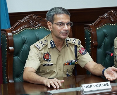 Punjab Police adopted a multi-pronged approach to tackle the drug problem in the state: DGP Gaurav Yadav