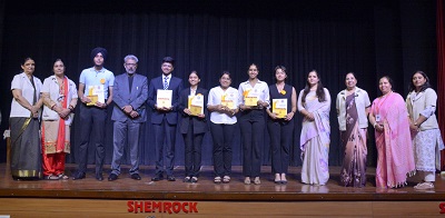 Two days Northern region Business Cohort organized at Shemrock School