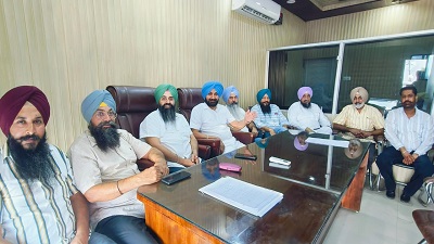 ਪੰਚਾਇਤੀ ਚੌਣਾ ਨੂੰ ਲੈ ਕੇ ਲੋਕ ਬੜੇ ਭੰਬਲਭੂਸੇ ’ਚ ਪਏ ਹੋਏ ਹਨ ਸਰਕਾਰ ਨੇ ਹਲਕਾ ਇੰਚਾਰਜ ਰਾਣਾ ਰਣਜੀਤ ਸਿੰਘ ਗਿੱਲ
