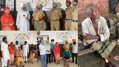ਪ੍ਰਭ ਆਸਰਾ: ਸਰਬ ਸਾਂਝੇ ਪਰਿਵਾਰ ਵਿੱਚ ਦਾਖਲ ਹੋਏ 03 ਹੋਰ ਨਵੇਂ ਨਾਗਰਿਕ
