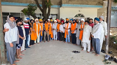 ਪਿੰਡ ਢਕੋਰਾਂ ਕਲਾਂ ਦੇ ਵਿੱਚ ਸਰਬ ਸੰਮਤੀ ਦੇ ਨਾਲ ਚੁਣੀ ਗਈ ਪੰਚਾਇਤ