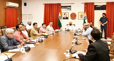 CM gives nod to construct 13400 kilometres of link roads at a cost of Rs 2436.49 crore