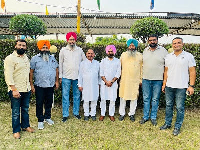 ਝੋਨੇ ਦੀ ਫਸਲ ਦੀ ਮੰਡੀ ਵਿੱਚ ਚੁਕਾਈ ਨਾ ਹੋਈ ਤਾਂ ਪੰਜਾਬ ਸਰਕਾਰ ਤੇ ਪ੍ਰਸ਼ਾਸਨ ਖਿਲਾਫ ਹਾਈਵੇ ਤੇ ਜਾਮ ਲਗਾਕੇ ਨਾਅਰੇਬਾਜੀ ਕੀਤੀ ਜਾਵੇਗੀ: ਜੀਤੀ ਪਡਿਆਲਾ