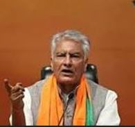 Farmers are forced to commit suicide due to non-sale of paddy – Sunil Jakhar