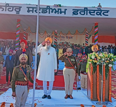 पंजाब सरकार प्रदेश की प्रगति और सर्वांगीण विकास के लिए प्रतिबद्ध – संधवा