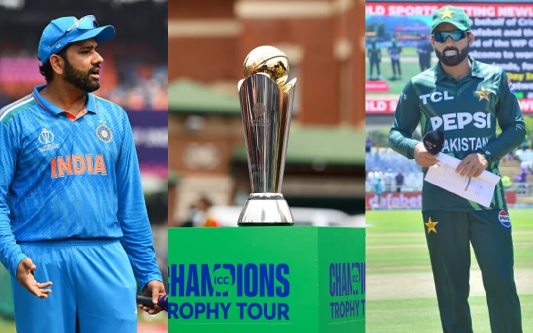 Champions Trophy 2025: ਸਿਰਫ਼ ਭਾਰਤ ਅਤੇ ਪਾਕਿਸਤਾਨ ਬਚੇ, ਚੈਂਪੀਅਨਜ਼ ਟਰਾਫੀ ਵਿੱਚ ਖੇਡਣ ਵਾਲੀਆਂ 8 ਵਿੱਚੋਂ 6 ਟੀਮਾਂ ਦਾ ਐਲਾਨ