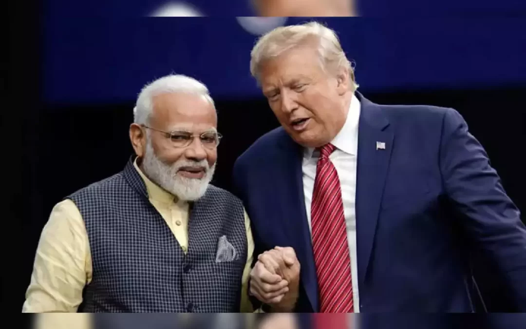 PM ਮੋਦੀ ਨੇ Trump ਨਾਲ ਫ਼ੋਨ ‘ਤੇ ਕੀਤੀ ਗੱਲ, ਸੁਣੋ ਕੀ ਹੋਈ ਗੱਲ