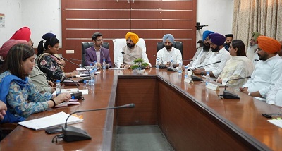 ਪੰਜਾਬ ਦੀ ਜਵਾਨੀ ਦਾ ਘਾਣ ਕਰਨ ਵਾਲੇ ਨਸ਼ਾ ਤਸਕਰਾਂ ਲਈ ਪੰਜਾਬ ਵਿੱਚ ਕੋਈ ਥਾਂ ਨਹੀਂ : ਤਰੁਨਪ੍ਰੀਤ ਸਿੰਘ ਸੌਂਦ