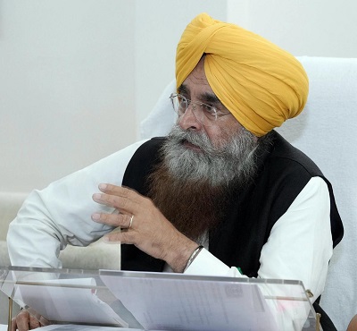 पंजाब सरकार ने पानी की बचत करने वाली डी.एस.आर. तकनीक अपनाने वाले 20 हजार से अधिक किसानों को 27.79 करोड़ रुपये जारी किए: खुड्डियाँ