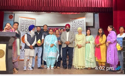 ਕਿਸੇ ਵੀ ਸੰਸਥਾ ਦੇ ਲਈ ਸਮਾਜ ਸੇਵਾ -ਖਾਸ ਕਰਕੇ ਔਰਤਾਂ ਦੇ ਹਿੱਤ ਲਈ ਕਰਨਾ ਬੇਹਦ ਚੁਣੌਤੀਪੂਰਨ : ਅਨੀਤਾ ਸੋਮ ਪ੍ਰਕਾਸ਼