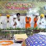 ਗੁਰਦੁਆਰਾ ਸ਼ਹੀਦ ਬਾਬਾ ਬੋਤਾ ਸਿੰਘ, ਸ਼ਹੀਦ ਬਾਬਾ ਗਰਜਾ ਸਿੰਘ ਦੀ ਨਵੀਂ ਇਮਾਰਤ ਦਾ ਉਦਘਾਟਨ